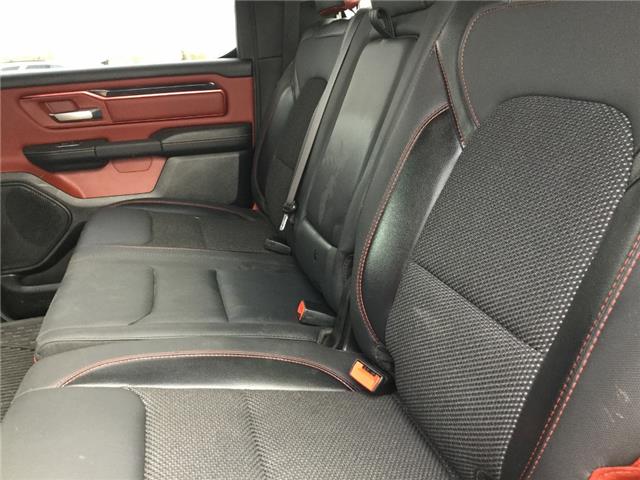 2022 RAM 1500 Rebel (Stk: FF072A) in Swan River - Image 11 of 20