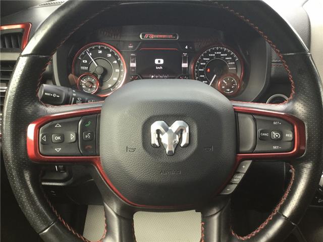 2022 RAM 1500 Rebel (Stk: FF072A) in Swan River - Image 12 of 20