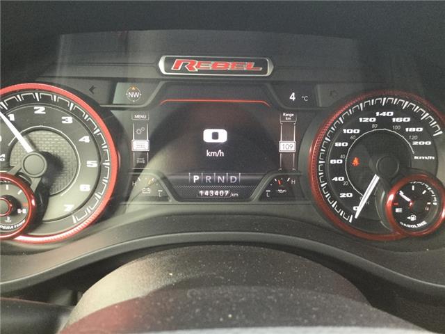 2022 RAM 1500 Rebel (Stk: FF072A) in Swan River - Image 13 of 20