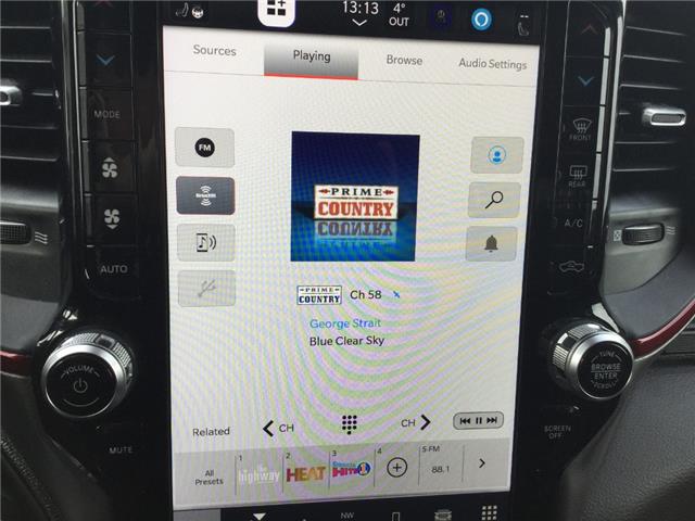 2022 RAM 1500 Rebel (Stk: FF072A) in Swan River - Image 14 of 20