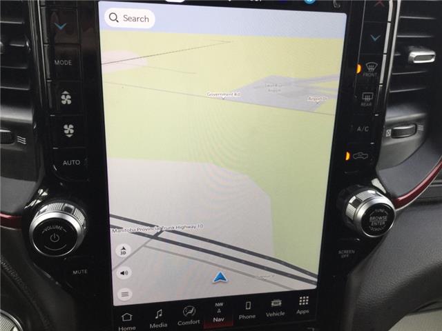 2022 RAM 1500 Rebel (Stk: FF072A) in Swan River - Image 16 of 20