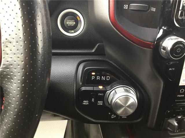 2022 RAM 1500 Rebel (Stk: FF072A) in Swan River - Image 18 of 20