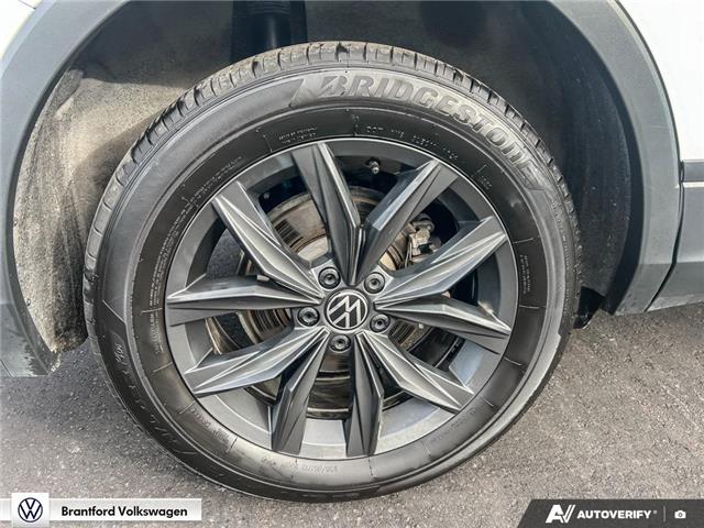 2024 Volkswagen Tiguan Comfortline (Stk: DR25681) in Brantford - Image 7 of 26