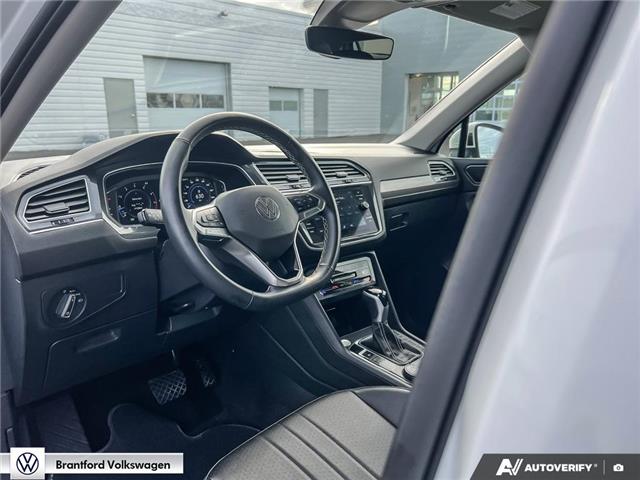 2024 Volkswagen Tiguan Comfortline (Stk: DR25681) in Brantford - Image 14 of 26