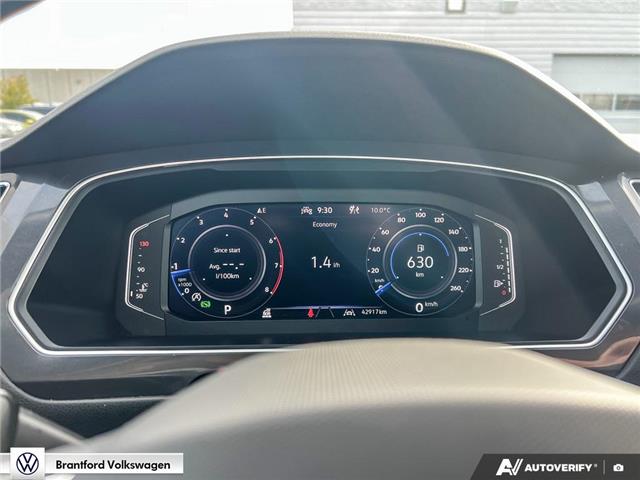 2024 Volkswagen Tiguan Comfortline (Stk: DR25681) in Brantford - Image 16 of 26
