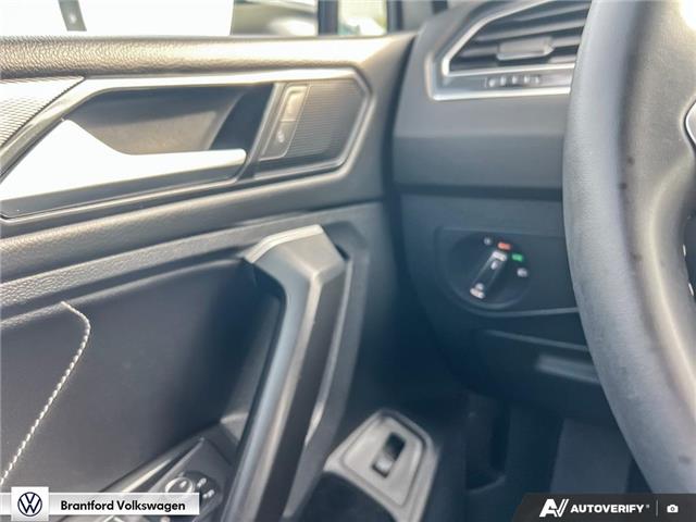 2024 Volkswagen Tiguan Comfortline (Stk: DR25681) in Brantford - Image 18 of 26