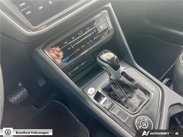 2024 Volkswagen Tiguan Comfortline (Stk: DR25681) in Brantford - Image 19 of 26