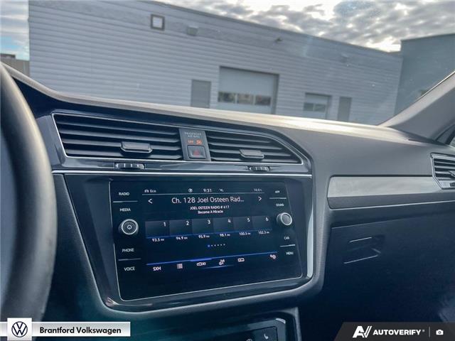 2024 Volkswagen Tiguan Comfortline (Stk: DR25681) in Brantford - Image 20 of 26