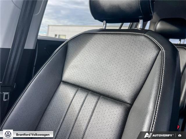 2024 Volkswagen Tiguan Comfortline (Stk: DR25681) in Brantford - Image 21 of 26