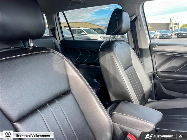 2024 Volkswagen Tiguan Comfortline (Stk: DR25681) in Brantford - Image 23 of 26