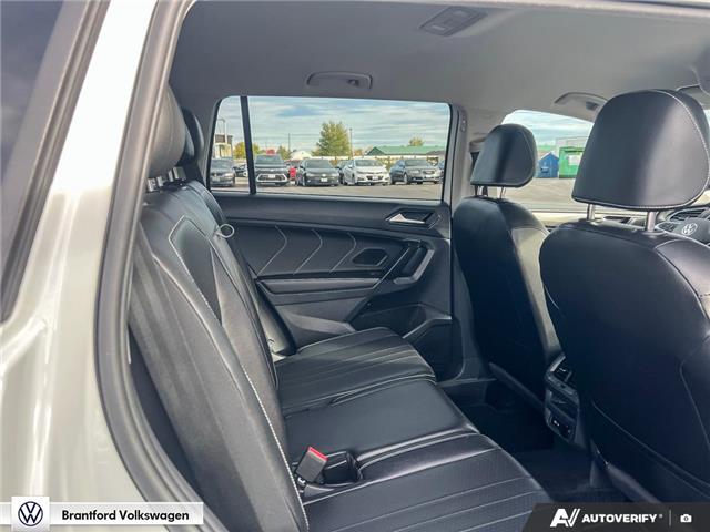 2024 Volkswagen Tiguan Comfortline (Stk: DR25681) in Brantford - Image 24 of 26