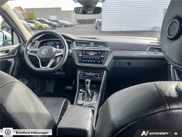 2024 Volkswagen Tiguan Comfortline (Stk: DR25681) in Brantford - Image 25 of 26