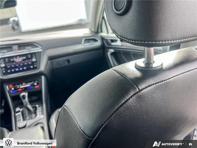 2024 Volkswagen Tiguan Comfortline (Stk: DR25681) in Brantford - Image 26 of 26
