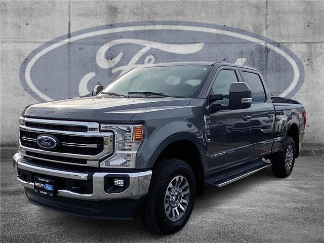 2022 Ford F-350 Lariat (Stk: 57B1658) in Penticton - Image 1 of 11