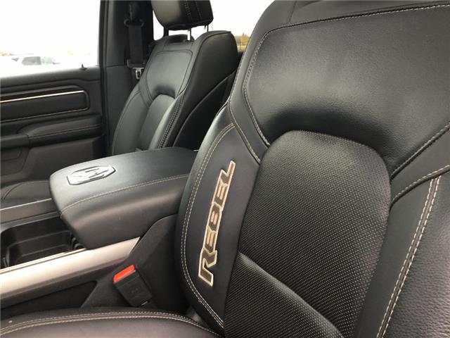 2023 RAM 1500 Rebel (Stk: FF047A) in Swan River - Image 7 of 24