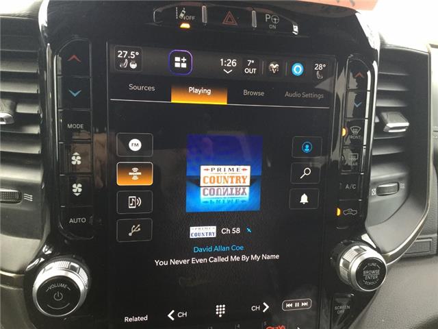 2023 RAM 1500 Rebel (Stk: FF047A) in Swan River - Image 13 of 24