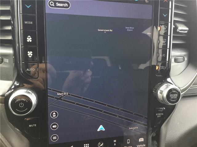 2023 RAM 1500 Rebel (Stk: FF047A) in Swan River - Image 15 of 24