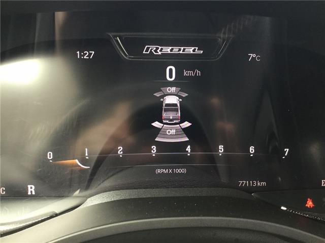 2023 RAM 1500 Rebel (Stk: FF047A) in Swan River - Image 20 of 24