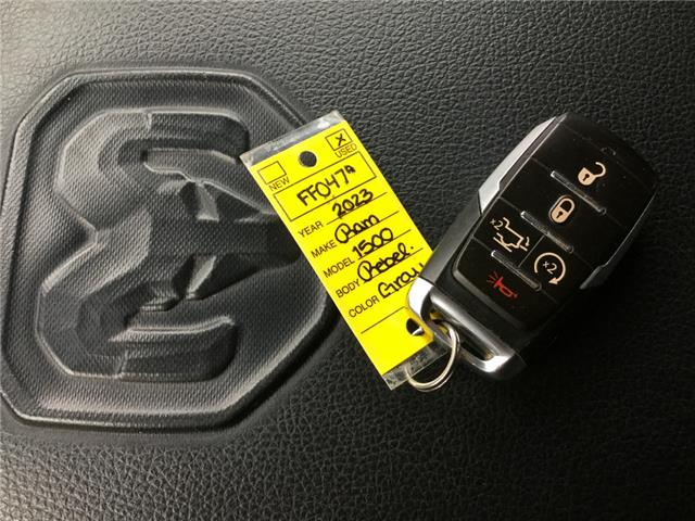 2023 RAM 1500 Rebel (Stk: FF047A) in Swan River - Image 24 of 24