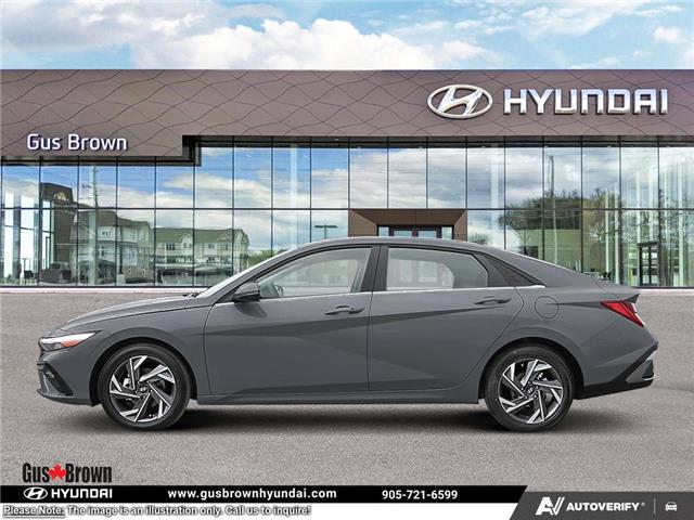 2026 Hyundai Elantra HEV Luxury w/Two-Tone Interior (Stk: U182563) in Brooklin - Image 3 of 22
