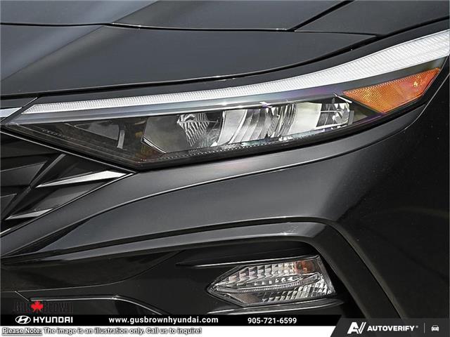 2026 Hyundai Elantra HEV Luxury (Stk: U182279) in Brooklin - Image 9 of 23