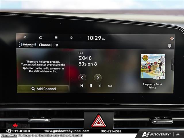 2026 Hyundai Elantra HEV Luxury (Stk: U182279) in Brooklin - Image 16 of 23