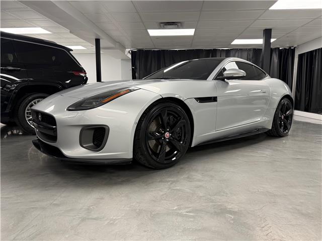 2018 Jaguar F-TYPE 400 Sport (Stk: A90571) in Saint-Eustache - Image 3 of 35