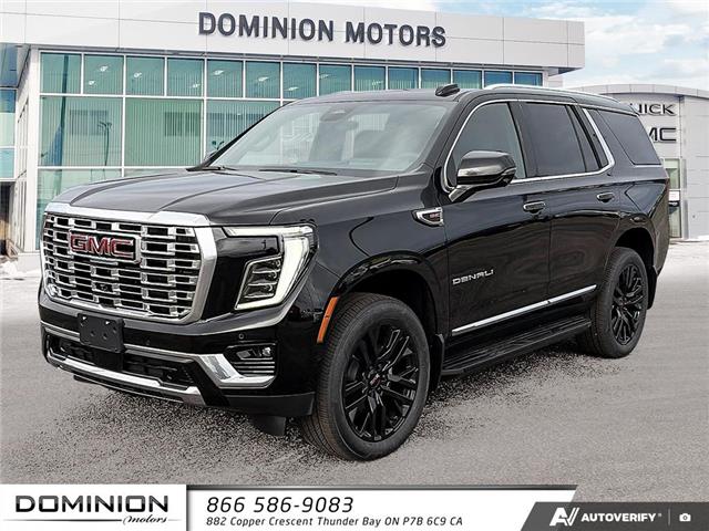 2026 GMC Yukon Elevation (Stk: 28509) in Thunder Bay - Image 1 of 24