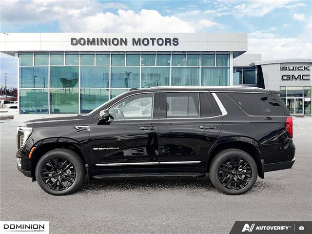 2026 GMC Yukon Elevation (Stk: 28509) in Thunder Bay - Image 3 of 24