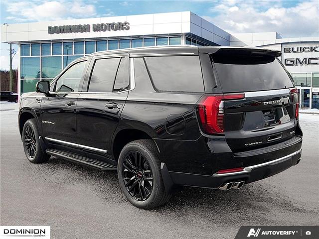 2026 GMC Yukon Elevation (Stk: 28509) in Thunder Bay - Image 4 of 24