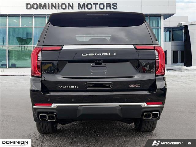 2026 GMC Yukon Elevation (Stk: 28509) in Thunder Bay - Image 5 of 24