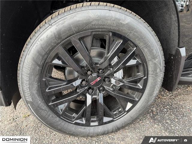 2026 GMC Yukon Elevation (Stk: 28509) in Thunder Bay - Image 6 of 24