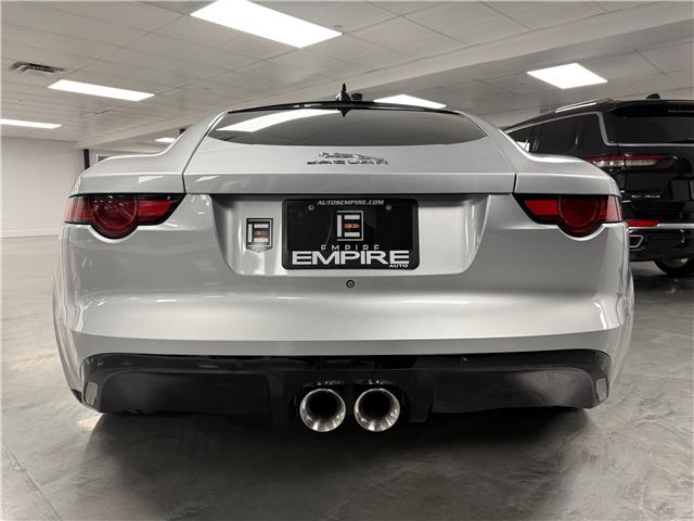 2018 Jaguar F-TYPE 400 Sport (Stk: A90571) in Saint-Eustache - Image 6 of 35
