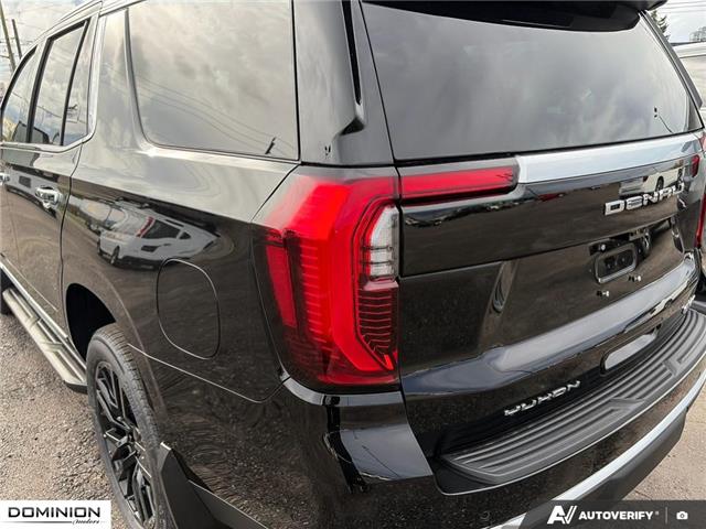2026 GMC Yukon Elevation (Stk: 28509) in Thunder Bay - Image 10 of 24