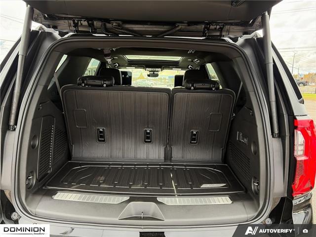 2026 GMC Yukon Elevation (Stk: 28509) in Thunder Bay - Image 11 of 24
