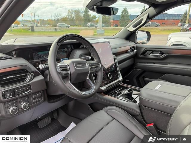 2026 GMC Yukon Elevation (Stk: 28509) in Thunder Bay - Image 12 of 24