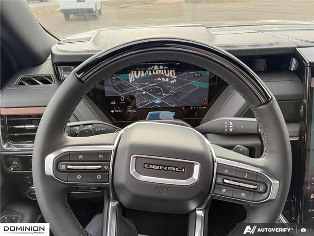 2026 GMC Yukon Elevation (Stk: 28509) in Thunder Bay - Image 13 of 24