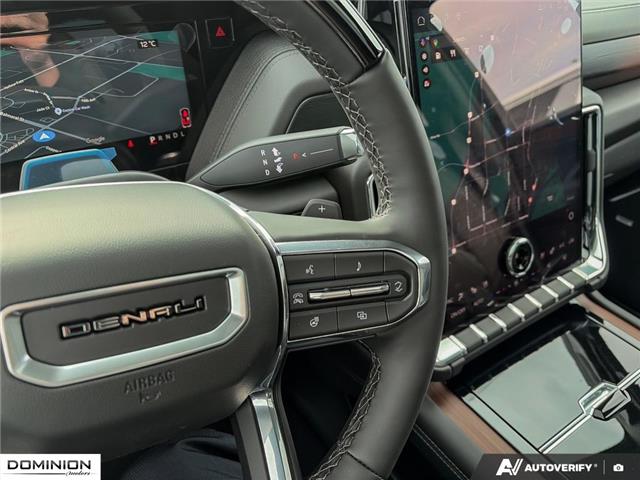 2026 GMC Yukon Elevation (Stk: 28509) in Thunder Bay - Image 15 of 24