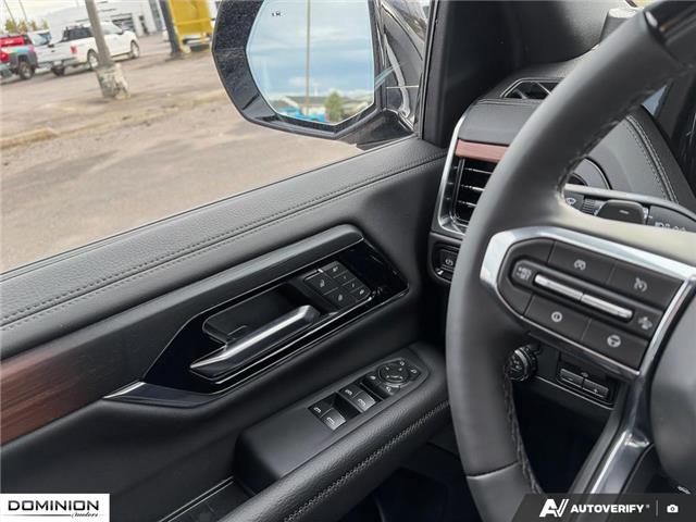 2026 GMC Yukon Elevation (Stk: 28509) in Thunder Bay - Image 16 of 24