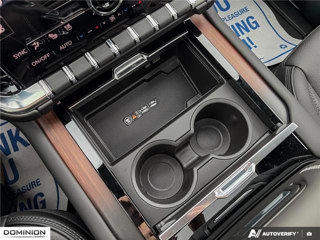 2026 GMC Yukon Elevation (Stk: 28509) in Thunder Bay - Image 17 of 24