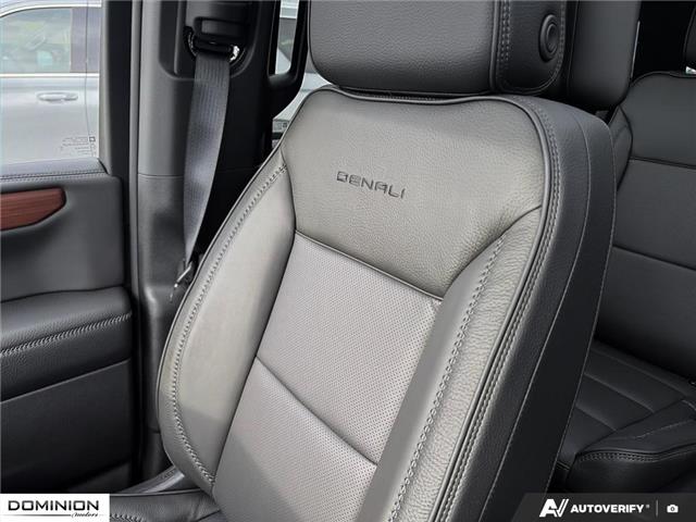 2026 GMC Yukon Elevation (Stk: 28509) in Thunder Bay - Image 19 of 24