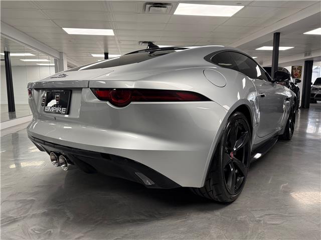 2018 Jaguar F-TYPE 400 Sport (Stk: A90571) in Saint-Eustache - Image 7 of 35