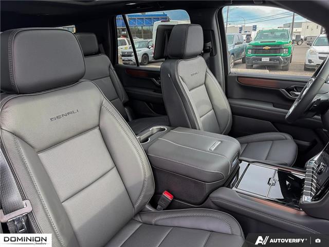 2026 GMC Yukon Elevation (Stk: 28509) in Thunder Bay - Image 21 of 24