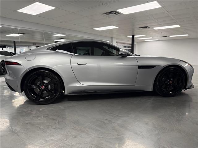 2018 Jaguar F-TYPE 400 Sport (Stk: A90571) in Saint-Eustache - Image 8 of 35
