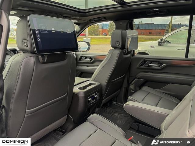 2026 GMC Yukon Elevation (Stk: 28509) in Thunder Bay - Image 22 of 24