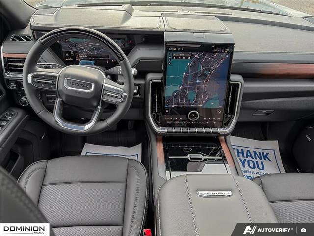 2026 GMC Yukon Elevation (Stk: 28509) in Thunder Bay - Image 23 of 24
