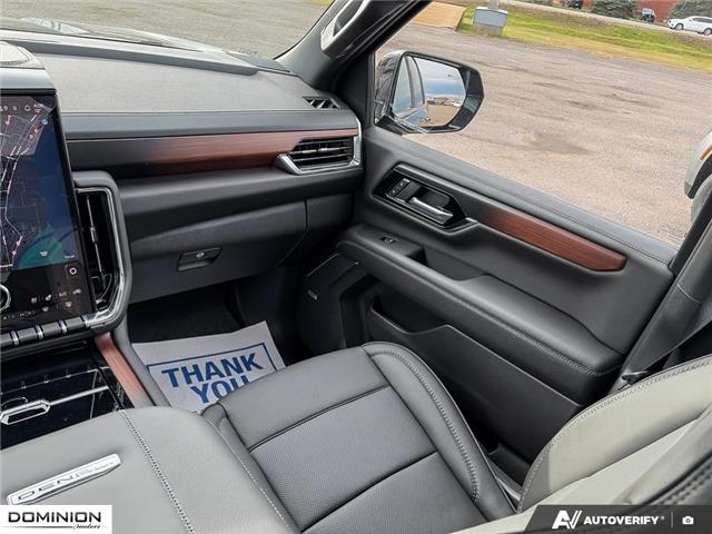 2026 GMC Yukon Elevation (Stk: 28509) in Thunder Bay - Image 24 of 24