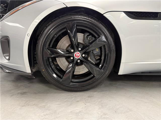 2018 Jaguar F-TYPE 400 Sport (Stk: A90571) in Saint-Eustache - Image 11 of 35
