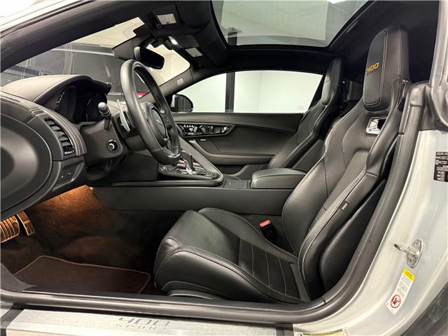 2018 Jaguar F-TYPE 400 Sport (Stk: A90571) in Saint-Eustache - Image 12 of 35