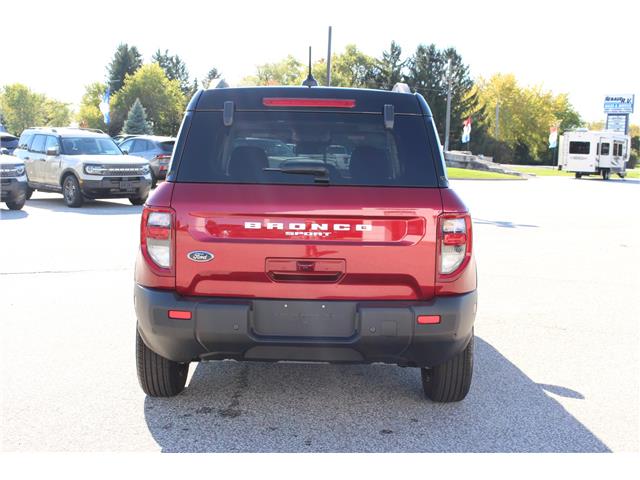 2025 Ford Bronco Sport Outer Banks (Stk: BR2542) in Harrow - Image 6 of 17